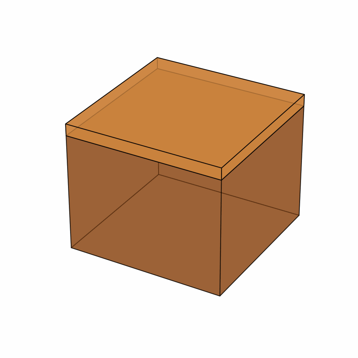 making cubes